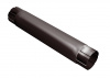 Труба водосточная 125/90 Rooftop dRain 1 м Ral 8017 Grand Line